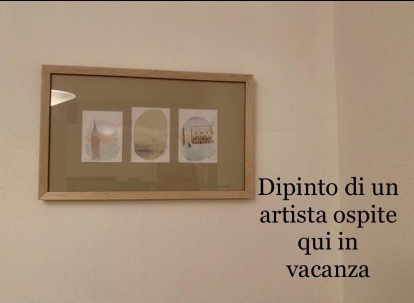 Апартаменти Casa Manuela Non Turisti Ma Ospiti Кіоджа Екстер'єр фото