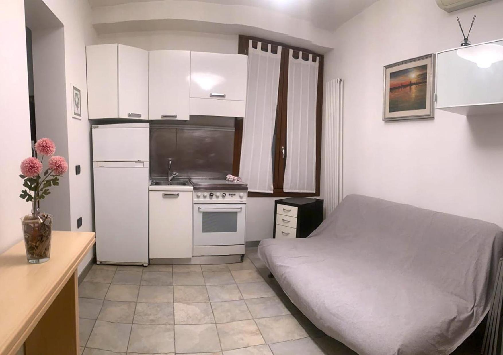 Апартаменти Casa Manuela Non Turisti Ma Ospiti Кіоджа Екстер'єр фото