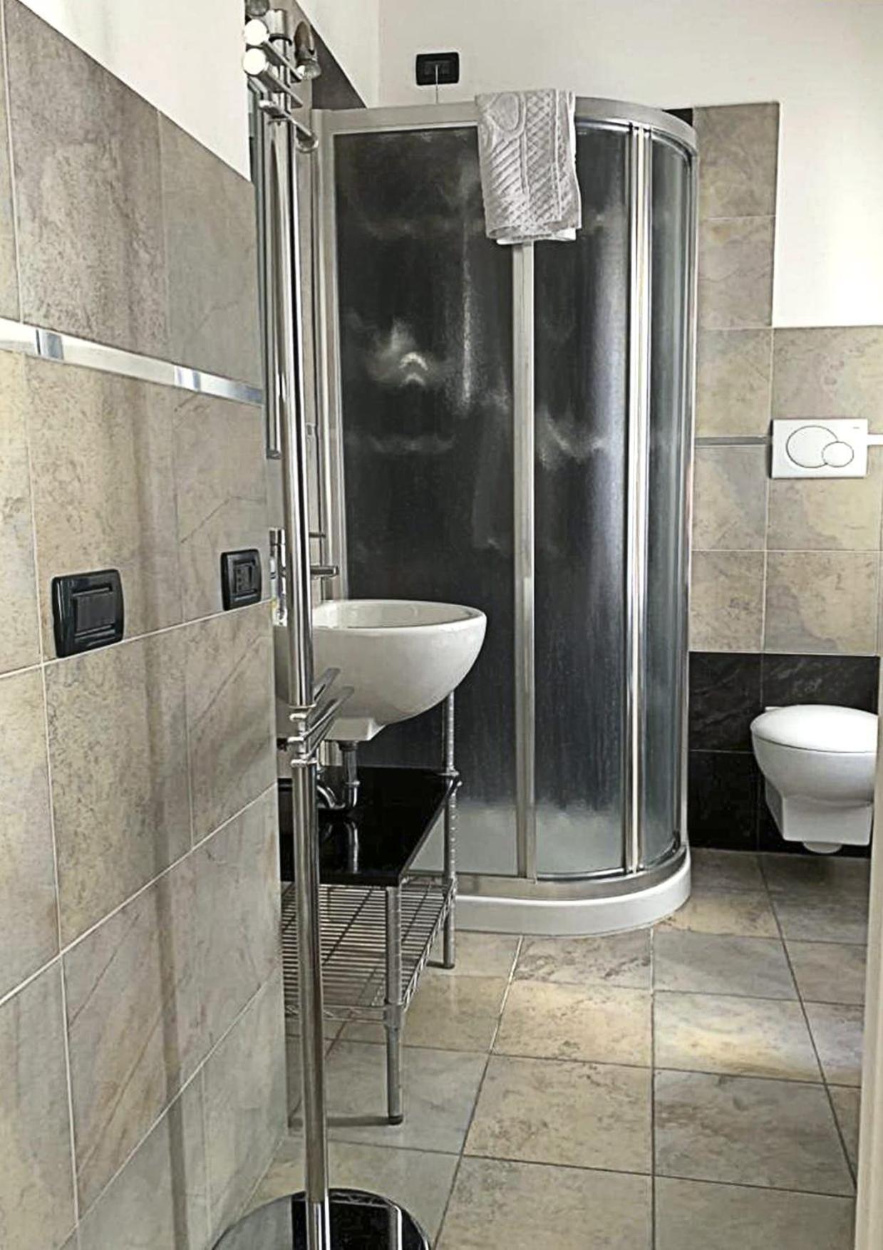 Апартаменти Casa Manuela Non Turisti Ma Ospiti Кіоджа Екстер'єр фото