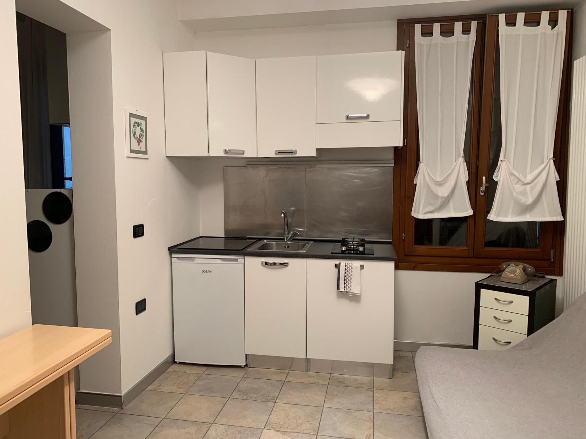 Апартаменти Casa Manuela Non Turisti Ma Ospiti Кіоджа Екстер'єр фото
